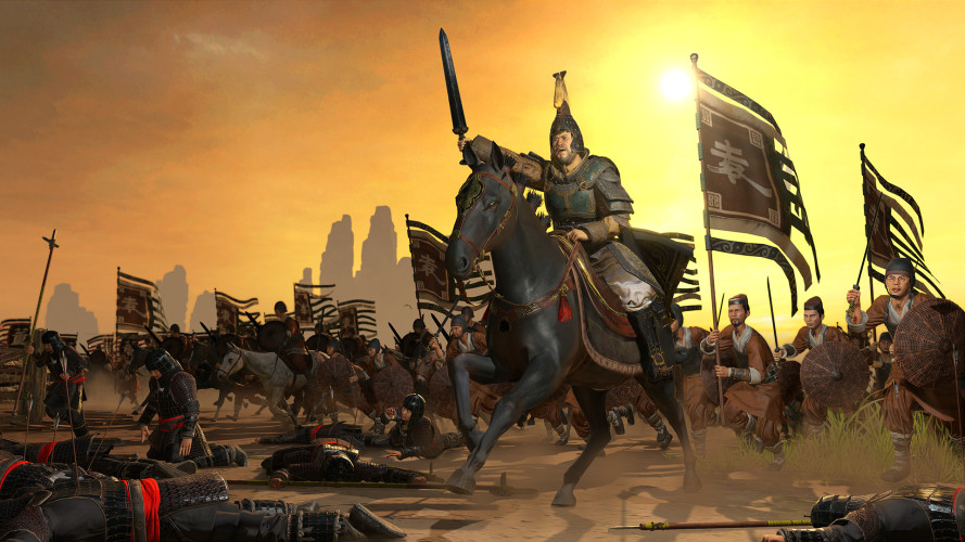 Total War: THREE KINGDOMS, Steam Gift