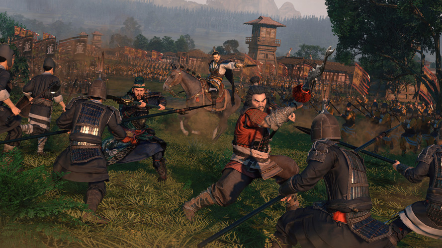 Total War: THREE KINGDOMS, Steam Gift