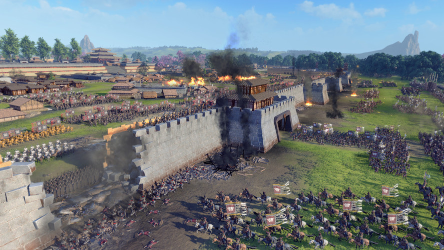 Total War: THREE KINGDOMS, Steam Gift