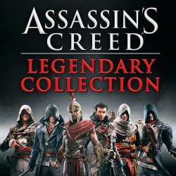 Assassin&#039;s Creed Legendary Collection