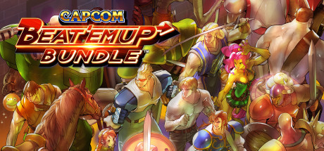 Capcom Beat 'Em Up Bundle - / カプコン ベルトアクション コレクション