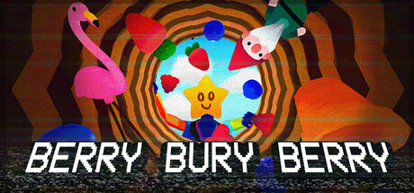 Berry Bury Berry, Steam Gift
