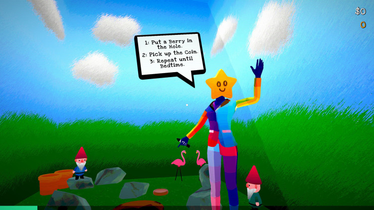 Berry Bury Berry, Steam Gift