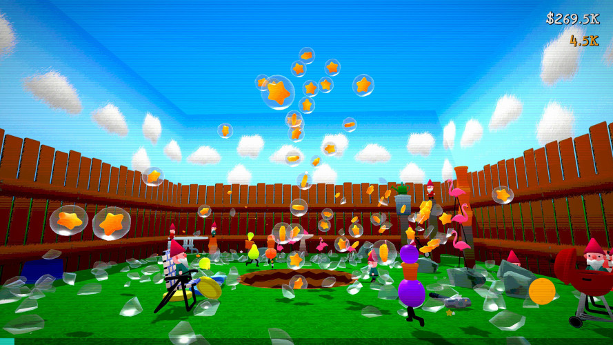 Berry Bury Berry, Steam Gift