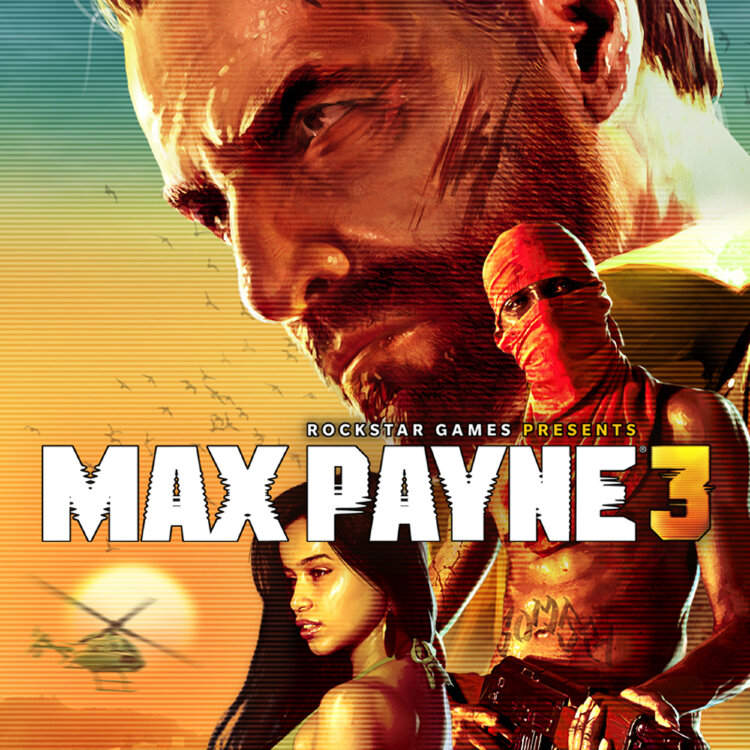 Игра Max Payne 3 PC, Steam Gift регион СНГ без РФ и БЛ + КАЗАХСТАН