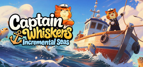 

Captain Whiskers: Incremental Seas, Steam Gift