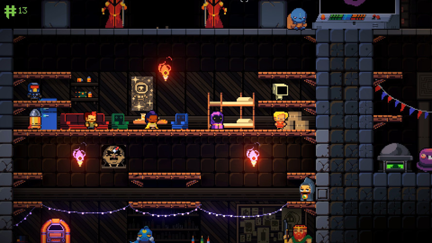 Exit the Gungeon, Steam Gift