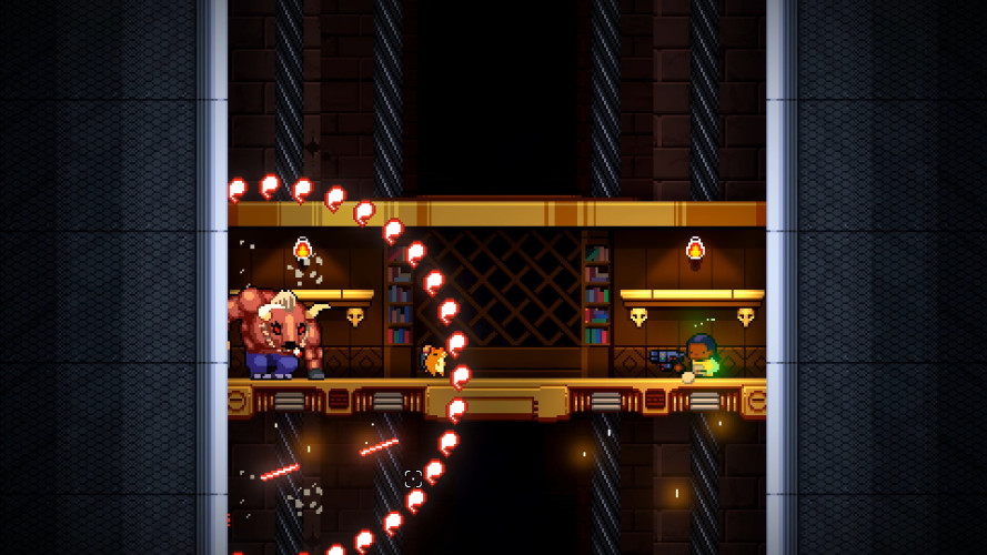 Exit the Gungeon, Steam Gift