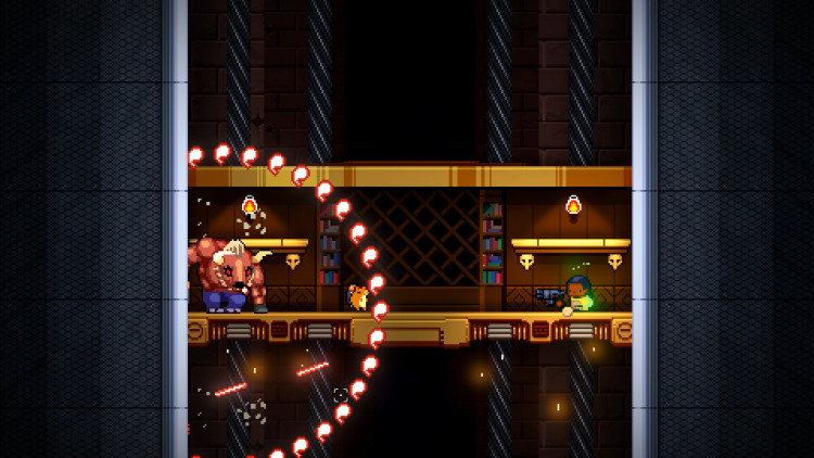 Exit the Gungeon, Steam Gift