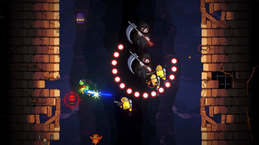 Exit the Gungeon, Steam Gift