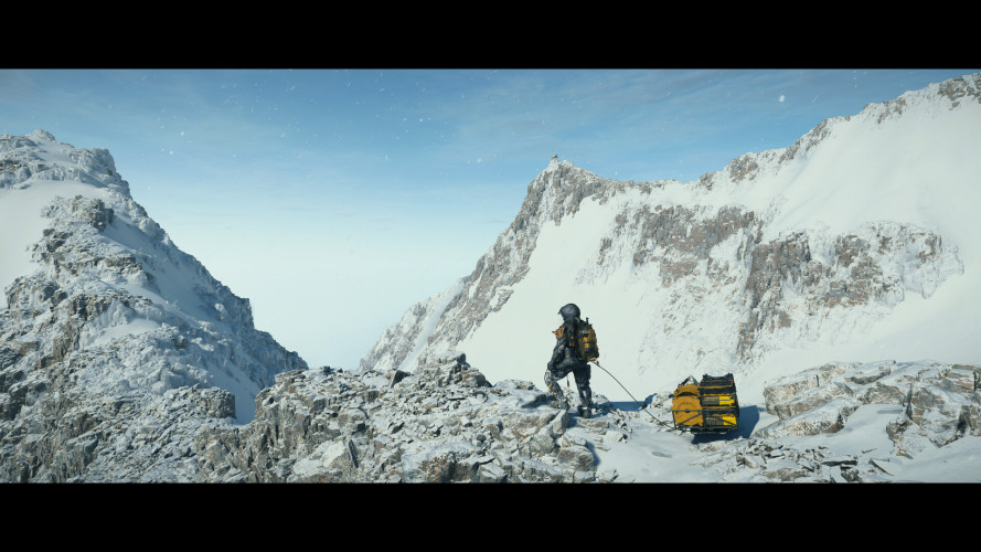 DEATH STRANDING 2: ON THE BEACH, Steam Gift