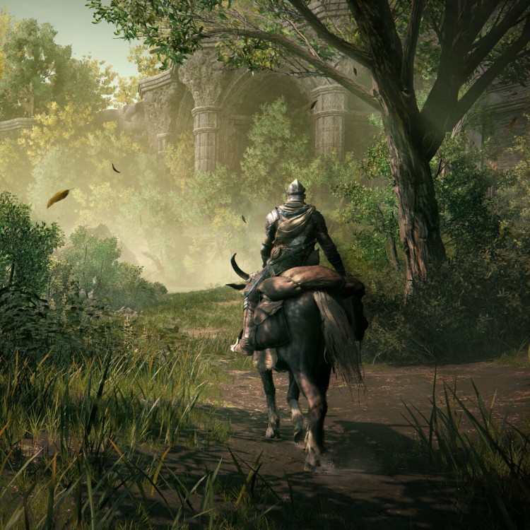 DLC Дополнение ELDEN RING Shadow of the Erdtree PC, Steam Gift регион Россия, РФ