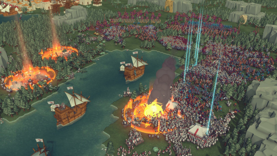 Diplomacy is Not an Option, Steam Gift