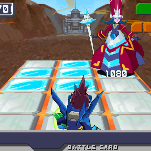 Игра Mega Man Star Force Legacy Collection для PC / ПК, активация в стим Steam для региона РФ / Россия цифровой ключ