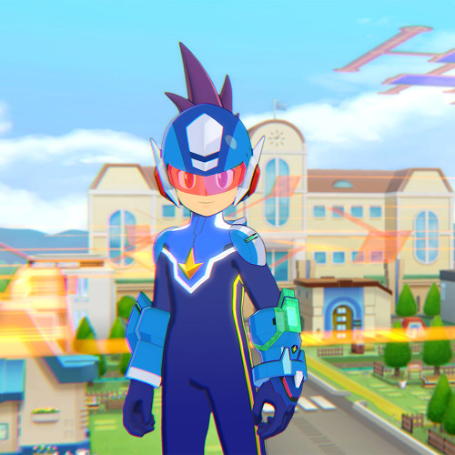 Игра Mega Man Star Force Legacy Collection для PC / ПК, активация в стим Steam для региона РФ / Россия цифровой ключ