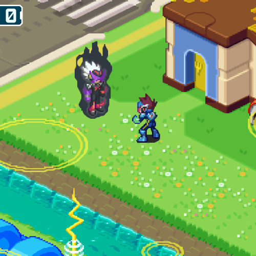 Игра Mega Man Star Force Legacy Collection для PC / ПК, активация в стим Steam для региона РФ / Россия цифровой ключ