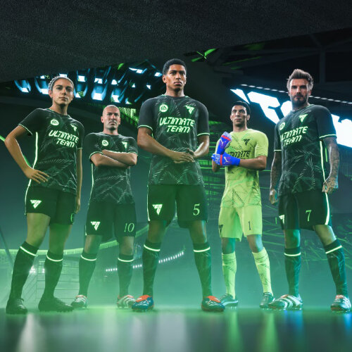 Игра EA SPORTS FC 25 (FIFA 25) Standart Edition Steam Gift СНГ без РФ и БЛ + КАЗАХСТАН