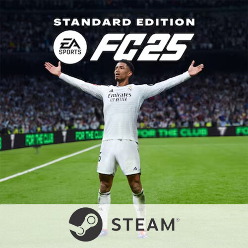 Игра EA SPORTS FC 25 (FIFA 25) Standart Edition Steam Gift СНГ без РФ и БЛ + КАЗАХСТАН