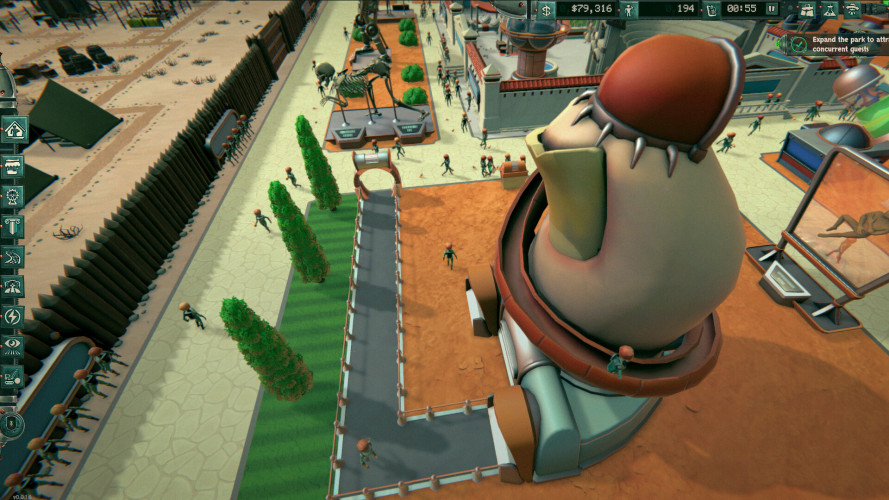 Mars Attracts, Steam Gift