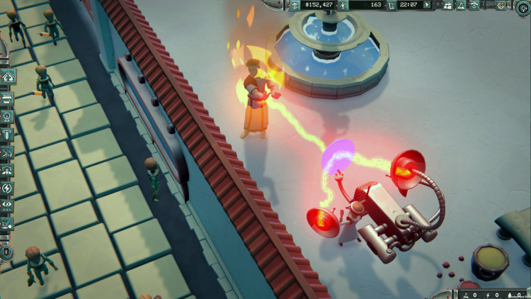 Mars Attracts, Steam Gift