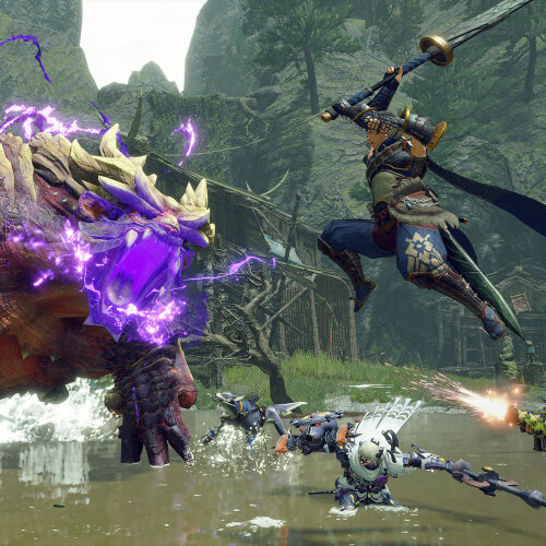 Monster Hunter Rise