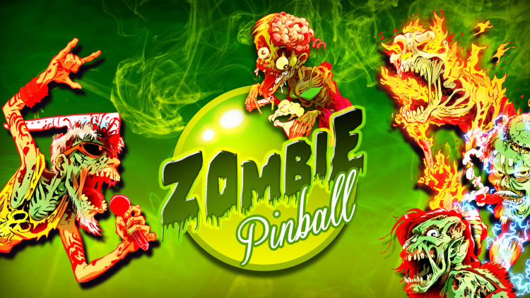 Zombie Pinball, Steam Gift