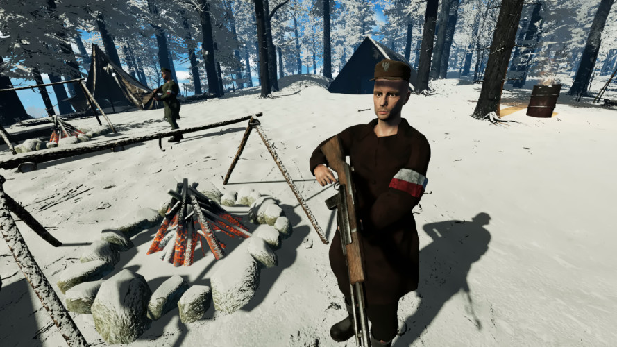 Farmer's Father: Save the Innocence, Steam Gift
