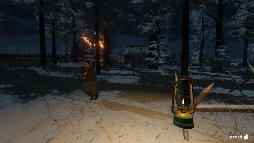 Farmer's Father: Save the Innocence, Steam Gift