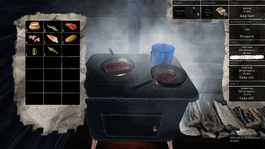 Farmer's Father: Save the Innocence, Steam Gift