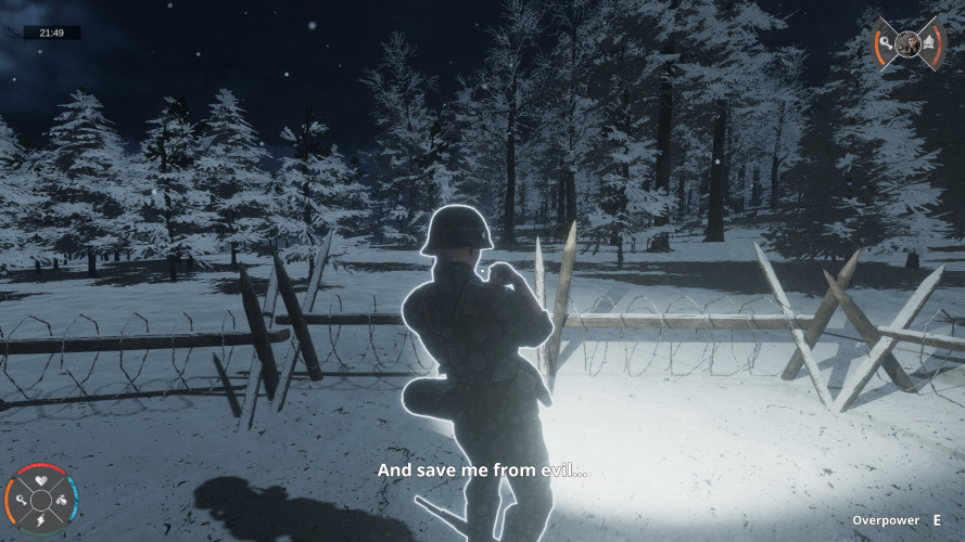 Farmer's Father: Save the Innocence, Steam Gift