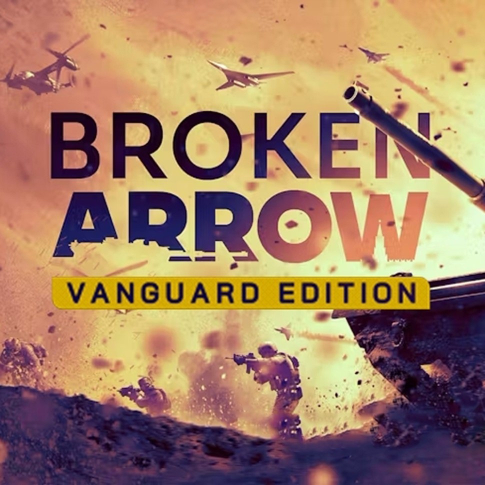 

Игра Broken Arrow Vanguard Edition PC, Steam Gift регион Россия, РФ