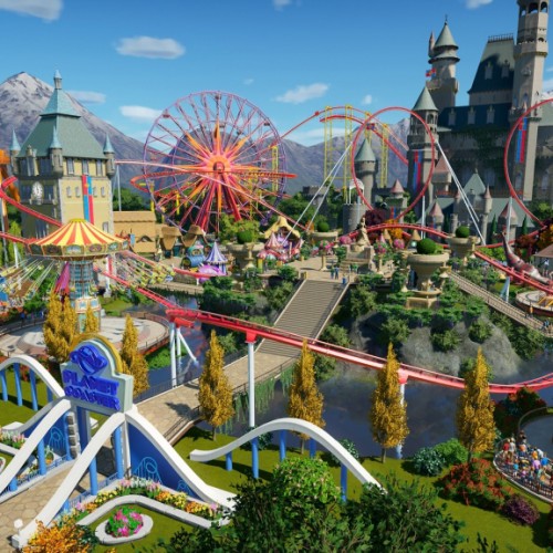 PLANET COASTER: PREMIUM EDITION