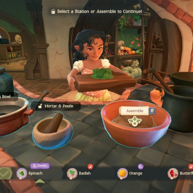 Игра Tales of the Shire: A The Lord of The Rings PlayStation 5