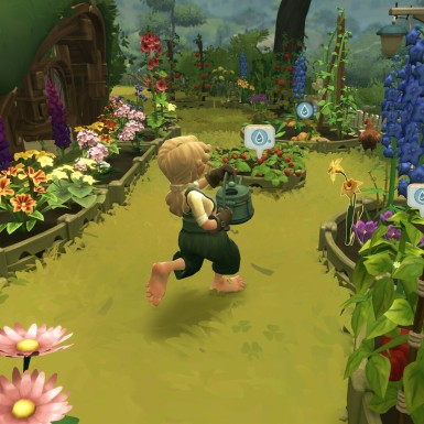 Игра Tales of the Shire: A The Lord of The Rings PlayStation 5