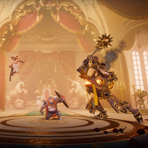 Игра Trine 5: A Clockwork Conspiracy для PC / ПК, активация в стим Steam для региона РФ / Россия цифровой ключ