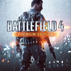Игра Battlefield 4 Premium Edition PlayStation 4 и PlayStation 5