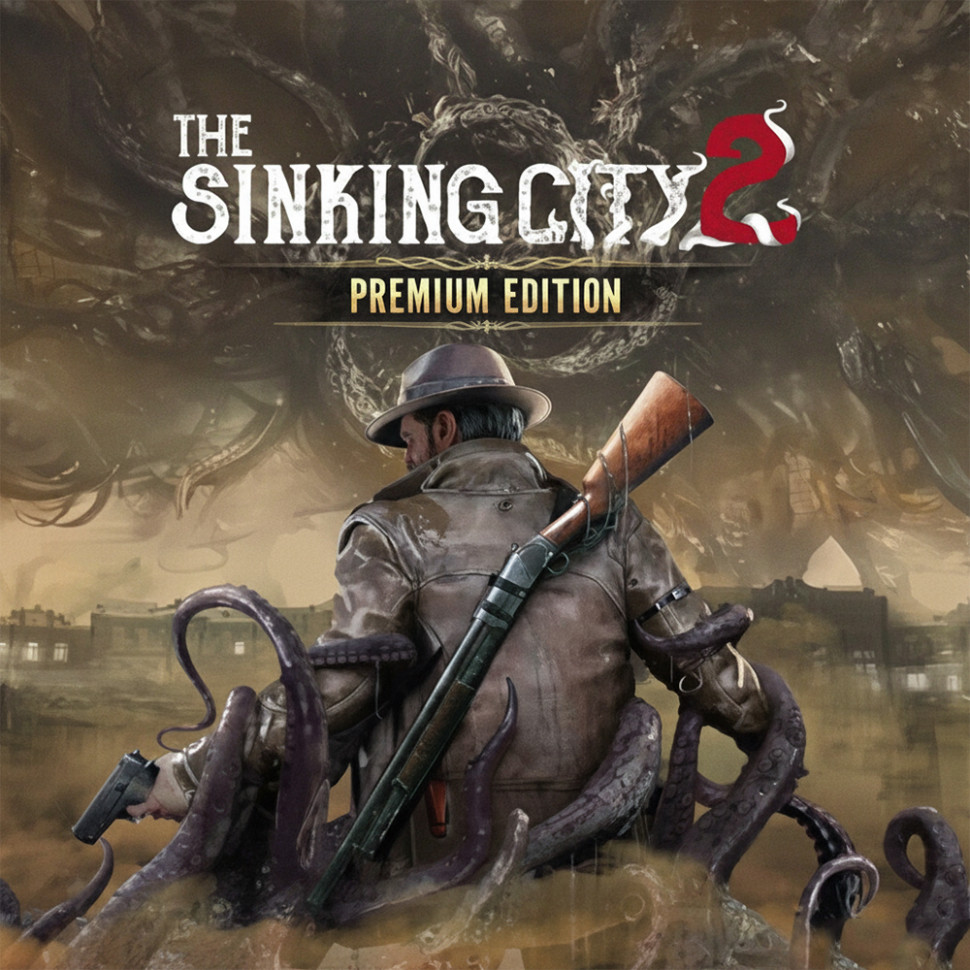 The Sinking City 2 Premium Edition