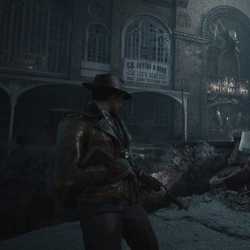 The Sinking City 2 Premium Edition