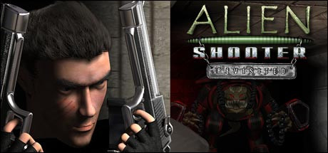 Alien Shooter: Revisited - Revisited, Steam Gift