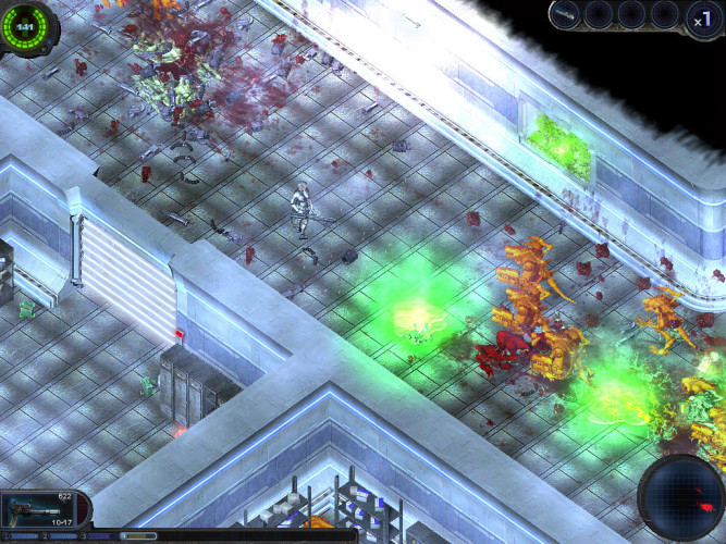 Alien Shooter: Revisited - Revisited, Steam Gift
