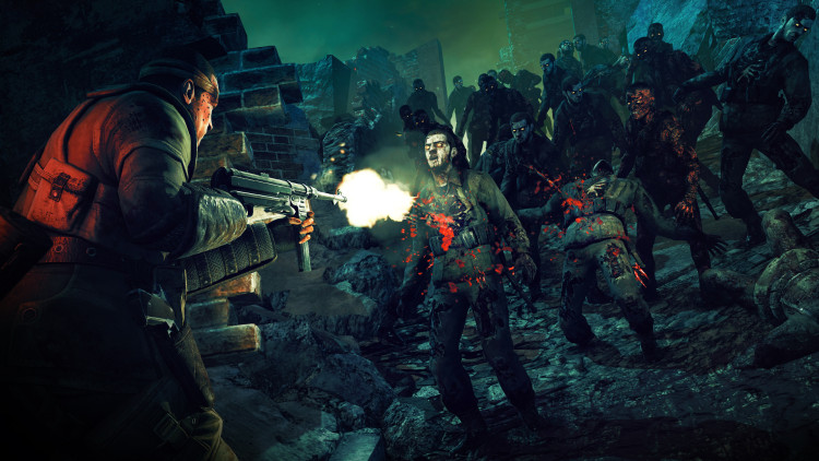 Zombie Army Trilogy - 4 - Pack, Steam Gift