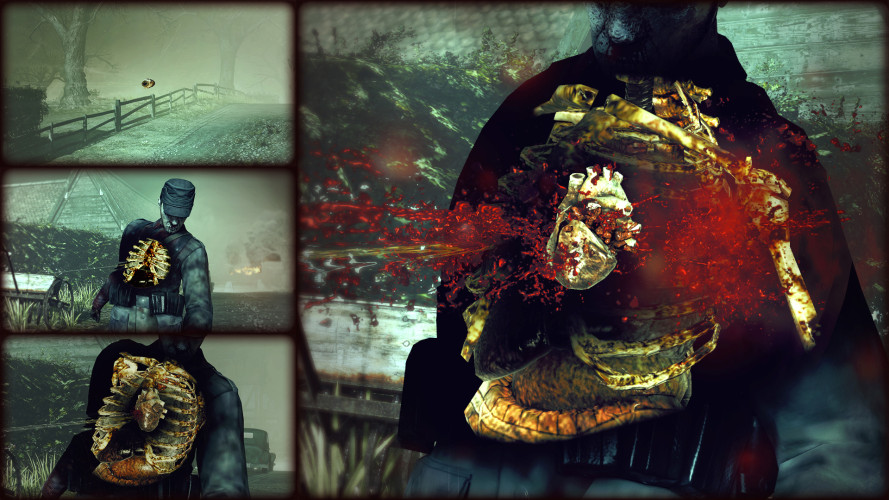 Zombie Army Trilogy - 4 - Pack, Steam Gift