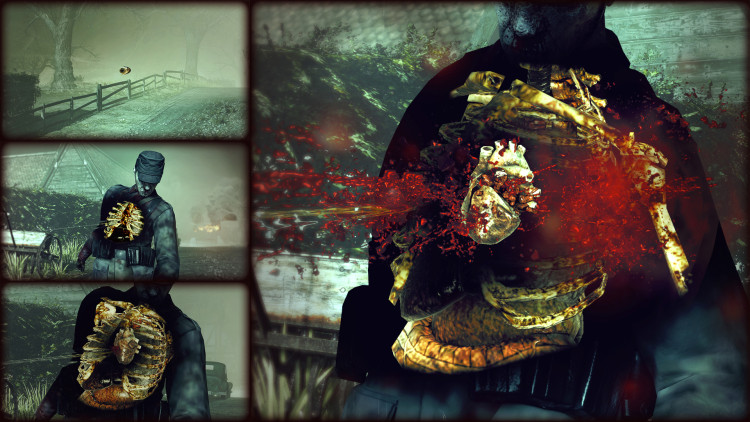 Zombie Army Trilogy - 4 - Pack, Steam Gift