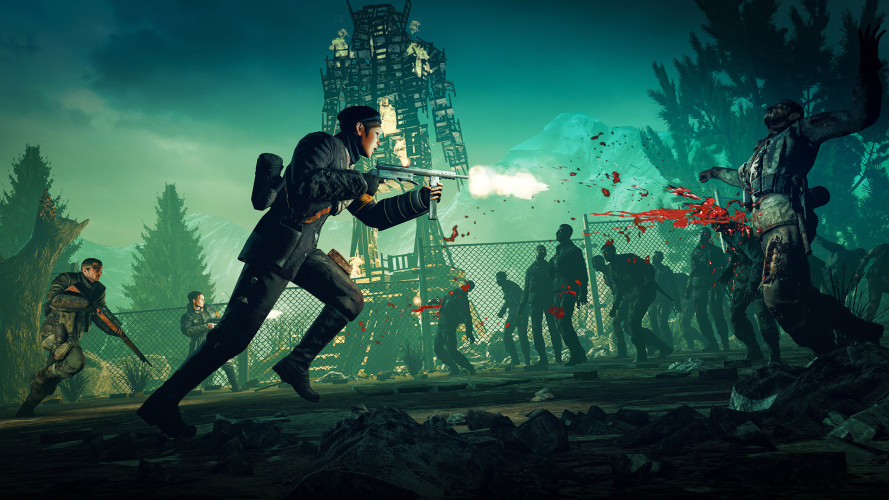 Zombie Army Trilogy - 4 - Pack, Steam Gift