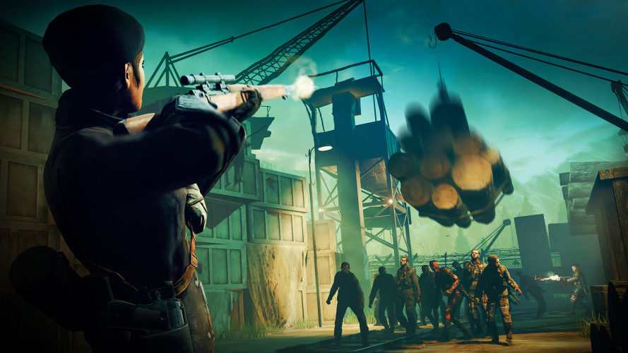 Zombie Army Trilogy - 4 - Pack, Steam Gift