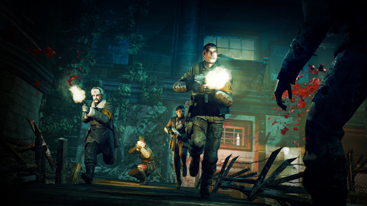 Zombie Army Trilogy - 4 - Pack, Steam Gift