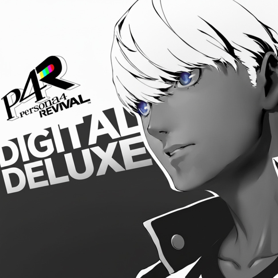 Игра Persona 4 Revival Digital Deluxe Edition для PC / ПК, активация в стим Steam для региона РФ / Россия цифровой ключ