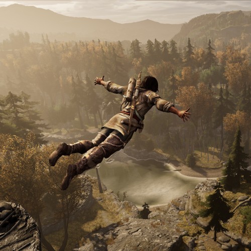 Игра Assassin's Creed III Remastered PlayStation 4 и PlayStation 5