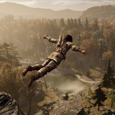 Игра Assassin's Creed III Remastered PlayStation 4 и PlayStation 5