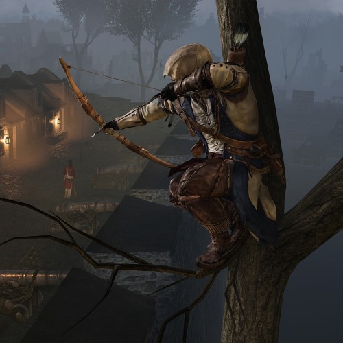 Игра Assassin's Creed III Remastered PlayStation 4 и PlayStation 5